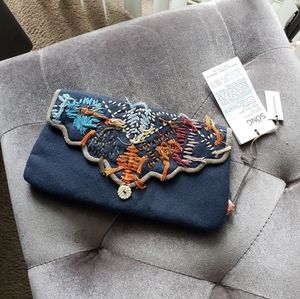 song life valerie gregori mckenzie pouch clutch wallet